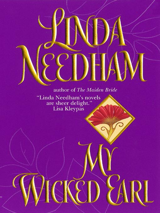 Title details for My Wicked Earl by Linda Needham - Available